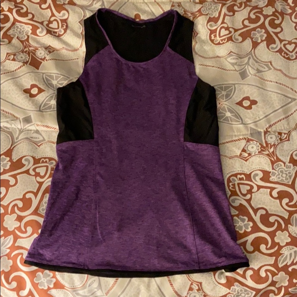 Purple Tank!